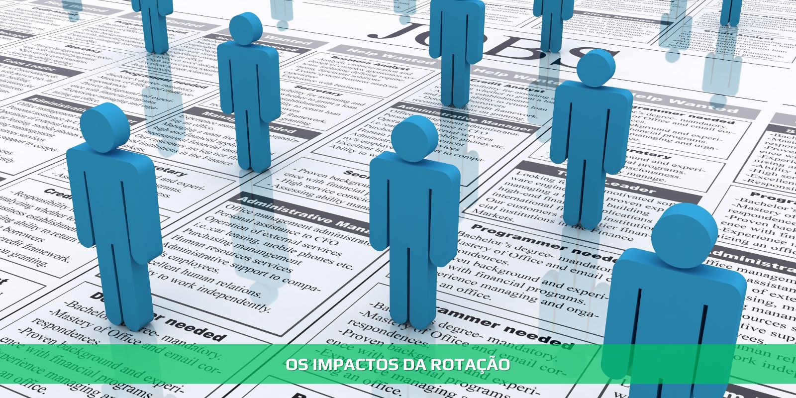 Figura 2 - JOB ROTATION. O QUE É E PARA QUE SERVE